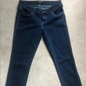 Forever 21 Skinny Jeans